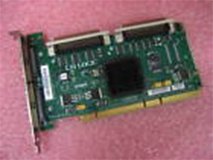 Contrôleur 2 ports LSI22320-R PCI-X Ultra320 SCSI à haut débit