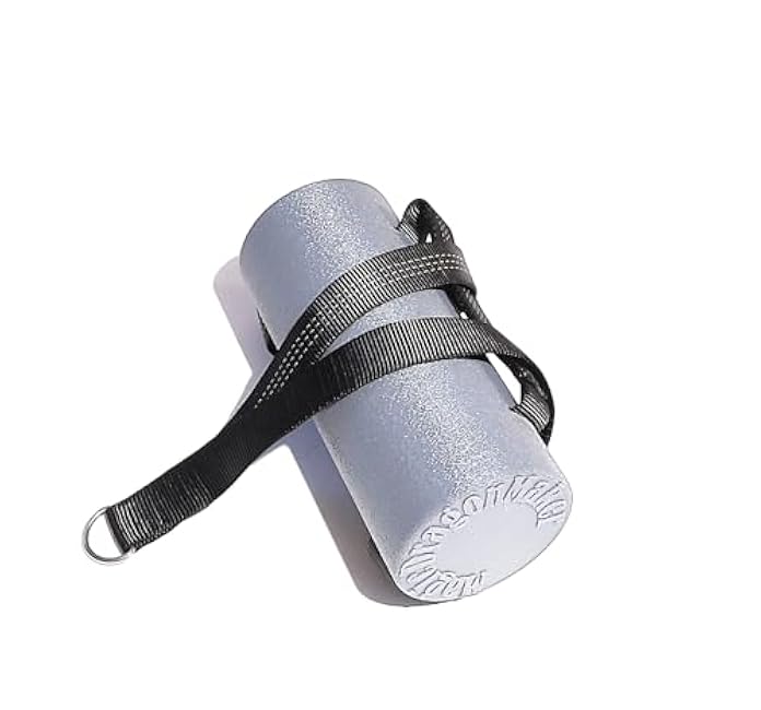 Arm Wrestling Exercise Handle, 3.25 Wrist Wrench Handle and Strap, Wrist & Forearm Strengthener, Workout Equipment