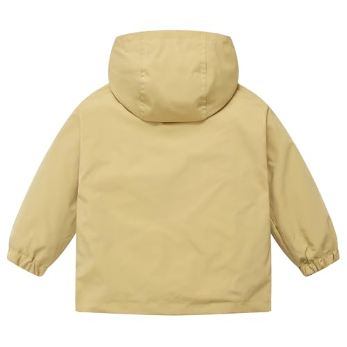 Kids Boys Girls Spring Coats Hoodie Jackets Autumn Windproof Clothes Outerwear3