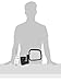 Dorman 955-694 Driver Side Manual Door Mirror - Folding Compatible with Select Jeep Models, Black