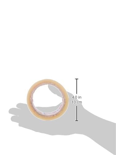 100 Meter Long Transparent packing and sealing Sticking Tape