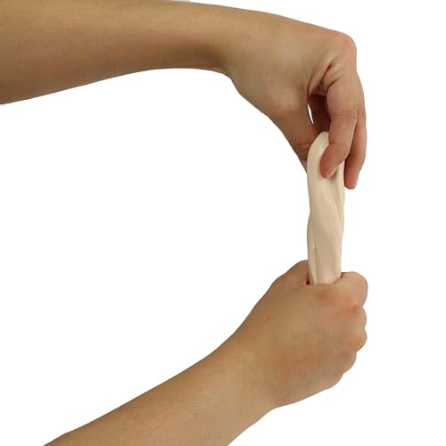 Image of Theraputty CANDO for Exercise XX-SOFT - TAN - 200 GMS
