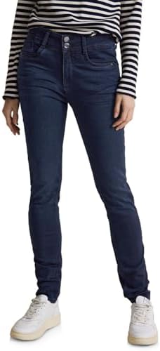 Street One Jeanshose Slim und High