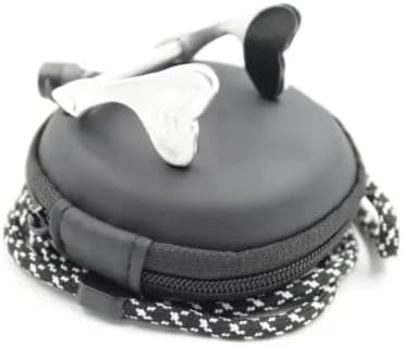 Swimming Nose Clip Protection Waterproof Swim Dive Supplies (Age 7+) And Adults Aluminum Alloy