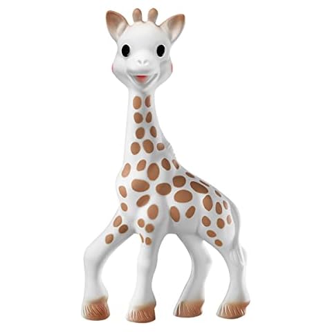 Sophie la girafe Baby Teething Toy - Fresh Touch Gift Box Cover