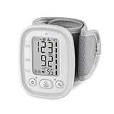 Monitor de pressão arterial de pulso bluetooth multi saúde - hc205