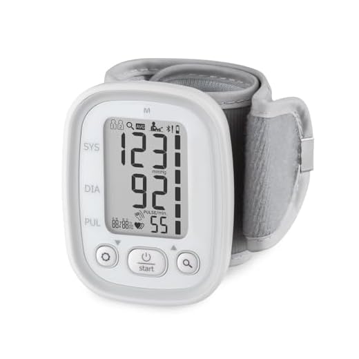 Monitor de Pressão Arterial de Pulso Bluetooth Multi Saúde - HC205