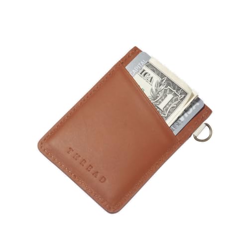 Thread Wallets Ultra Slim Minimalist Card Holder Wallet2