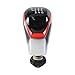 ahhccne Car Gear Shift Knob for VW Polo 2022-2024, Car Gear Shift Knob