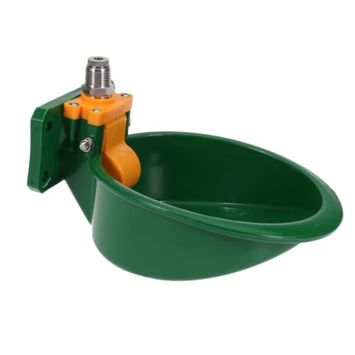 Bebedero automático de agua limpia para cuidar cabras y perros 2