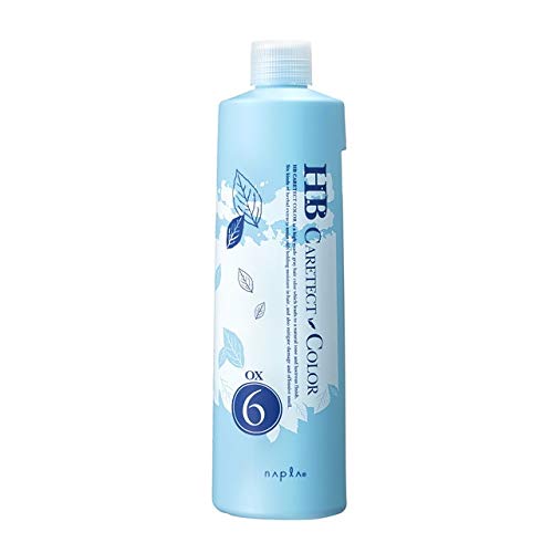 Amazon | ナプラ HB ケアテクトカラー OX 6% 1000ml | ナプラ