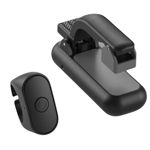 Yplkm Volteador De Páginas para Ebook | Volteador Portátil De Páginas para Libros Electrónicos - Diseño Ergonómico Unisex para Toda La Familia