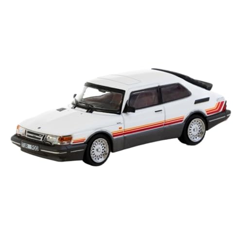 ZXURANZ Saab 900 Turbo White