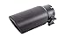 Go Rhino! GRT225310B Black Stainless Steel Universal Exhaust Tip