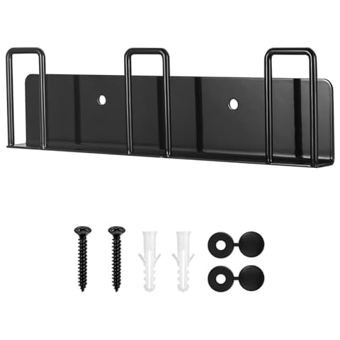 QJKEJI Wall-mounted Coffee Mug Holder Rack Cover
