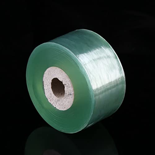 Fafeicy PVC Fruit Tree Grafting Tape, Secateurs Engraft Branch Gardening Tool (3CM*100M), Default - Image 4