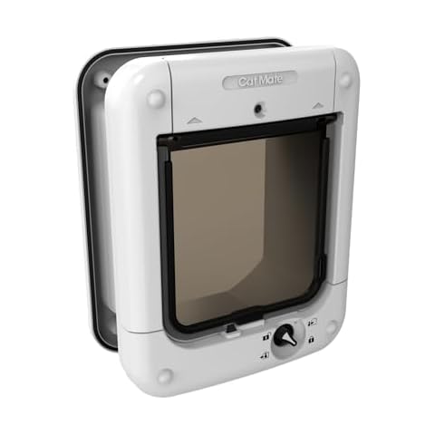 Cat Mate Microchip Cat Door Cover