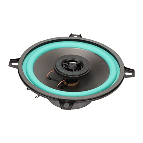 Sxhlseller SXHLSELLERAMNWOZ9ICT 100W High Sensitivity 5 Inch 2 Way Coaxial Car Speaker cover