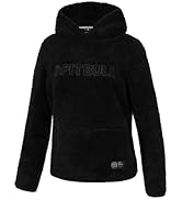 Damen Kapuzenpullover Hoody Hoodie Männer Kapuze Pit Bull West Coast Pitbul Aragona