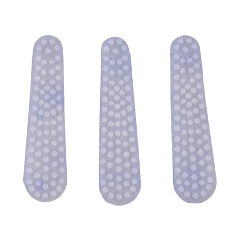 Set Of 100 Flexible Clothing Storage Covers Unique Clothes Hanger Clip Adhesive Strips For Clothes Hanger