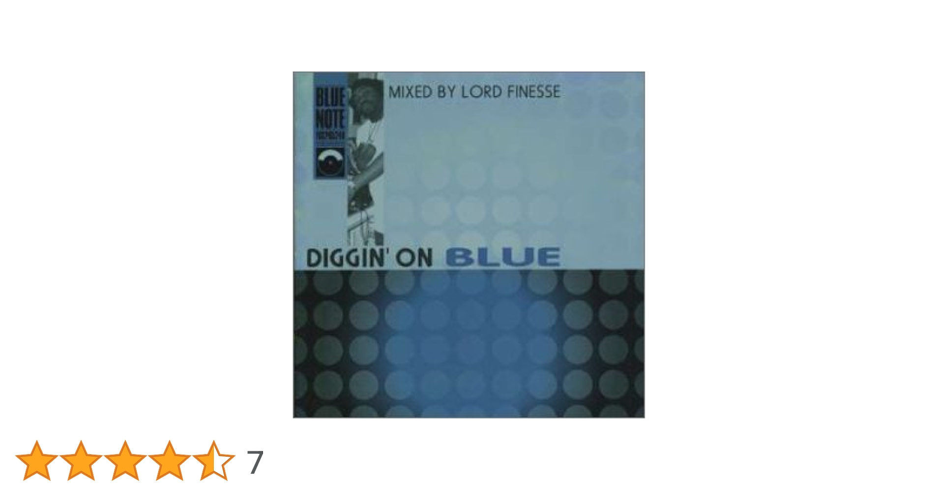 4枚セット Diggin' On Blue / Mix CD Blue Note Amazon.co.jp: DIGGIN' ON BLUE mixed by ロード・フィネス