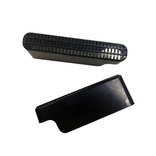 Compatible With Rav4 XA50 2019 2020 2021 2022 2023 2024 座席床下空調ベント出口グリルカバーアクセサリー エアコン吹出口グリル