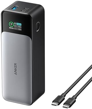 31JJGSjJMsL._AC_ Top 5 Power Banks de 2025