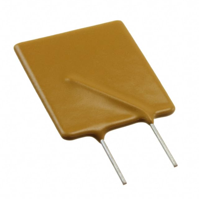 RADIAL PTC RESETTABLE FUSE, 5A