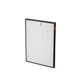 AEG AFWBTH5 BREATHE Filtro polline/Filtrazione microscopica di particelle e polline/aria pura/filtro intelligente/lunga durata/adatto per puri multi 7000 depuratore/bianco-nero
