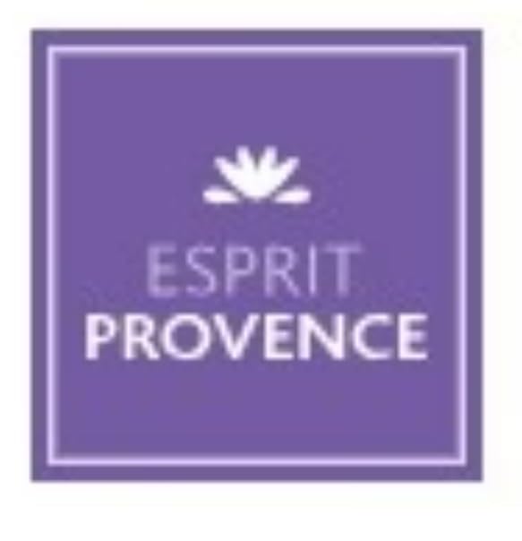 Esprit Provence, Herbes de Provence (French Provencial Herbs) in Lidded Decorative Tin, .88 oz, Imported