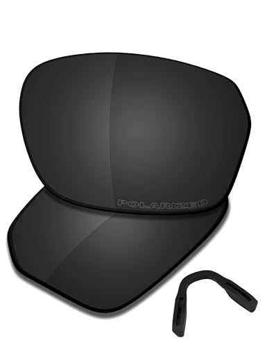Verres Oakley Hex Jector OX8032 contre lunettes qui glissent