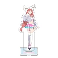 Amazon.co.jp: 超 かぐや姫 アクリルスタンド かぐや 月見ヤチヨ 酒寄