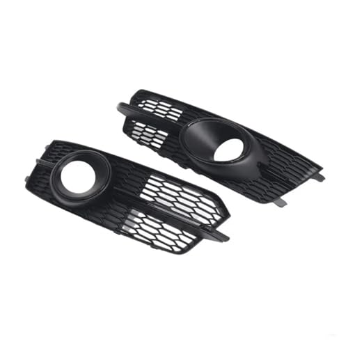 Rejillas protectoras de parachoques para coche C7: flujo de aire óptimo y ajuste exacto 2
