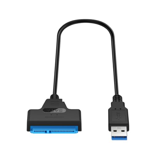 Cable Adaptador Serial Ata 5 Pulgadas para Disco Duro SSD