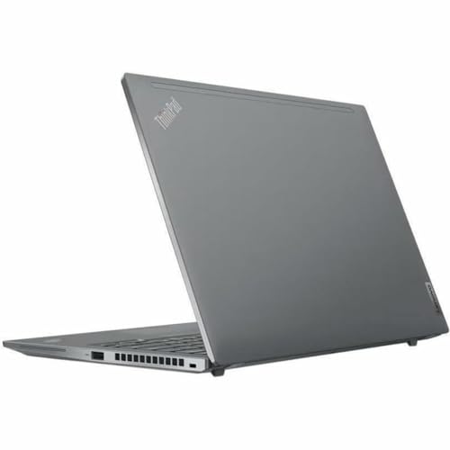 Image of Lenovo ThinkPad T14s Gen 4 21F6001CUS 14 inch Notebook - WUXGA - 1920 x 1200 - Intel Core i5 13th Gen i5-1335U Deca-core (10 Core) - 16 GB Total RAM - 16 GB On-Board Memory - 256 GB SSD - Storm Gray