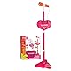 Bontempi | WirelessStage Mic Kabelloses Bühnenmikrofon für unbegrenzte Darstellungen, Rosa, 210x210x1000 mm