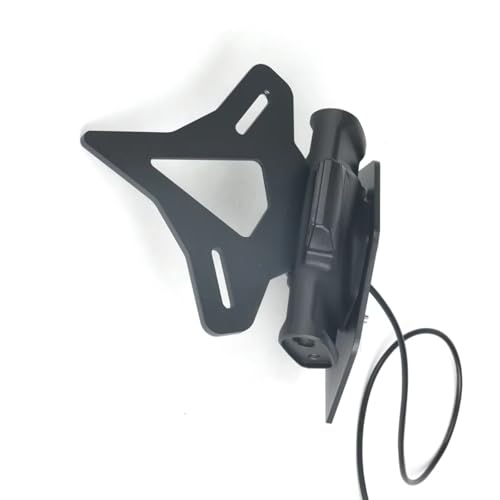 Support de plaque immatriculation moto pour S1000RR arrière bien rangé sans bavette d'origine
