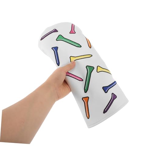 Couvre-club de golf pour driver housse imperméable de protection