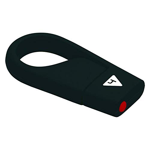 Emtec USB 2,0 D200 Hang 4GB Negro