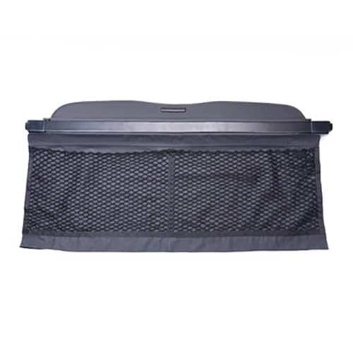 Cubierta de carga retráctil e impermeable para Smart fortwo 2015-2020 3