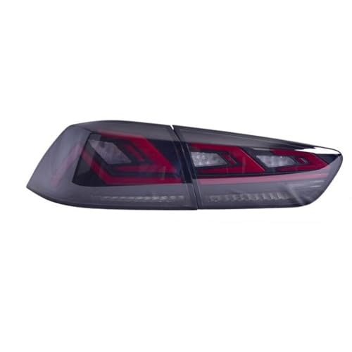 Luces traseras coche Mitsubishi Lancer 10 diseño Type A Smoke