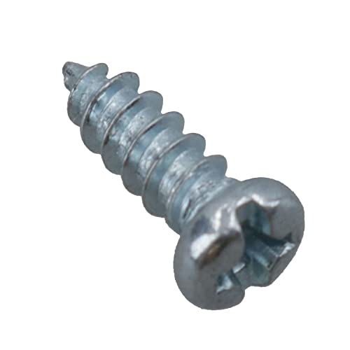 Tornillos autorroscantes 3.5mm x 12mm Packs de 60 miniatura 6