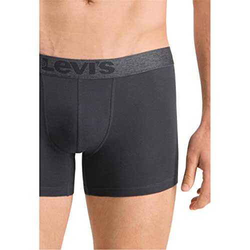 Levi's Herren Boxershorts Unterwäsche 2er-Pack – Ansicht 2