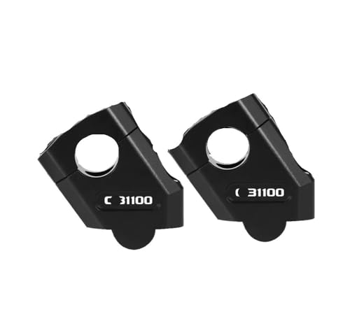 Rehausseur de guidon moto CB1100 pour soulager les douleurs de dos