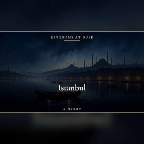 You walk Istanbul by lantern light and fall asleep in a merchant's han | 3 Hour Sleep Story, No Mid Roll Ads