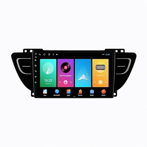 【CarPlay e Android Auto wireless integrati】 Wireless e cablato. Mirror Link, GPS, WiFi, navigazione in tempo reale.