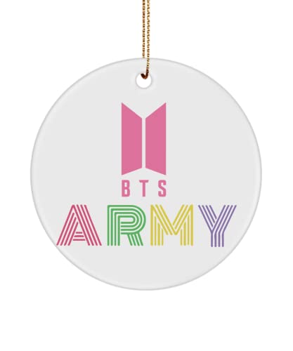 BTS Ornament - BTS Decorations - Kpop Decoration - K-POP Merchandise - BTS Fans - BTS Coffee Mug - BTS Cup - BTS Merchandise