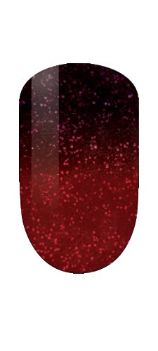 LeChat Perfect Match Mood Gel Polish, Scarlet Stars, 0.5 Fl Oz miniatura 2