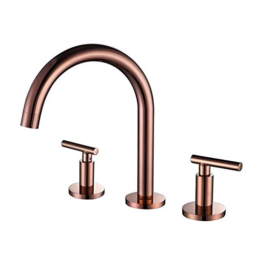 Mitigeur de lavabo de luxe : finissez-en avec les éclaboussures de votre robinet noir