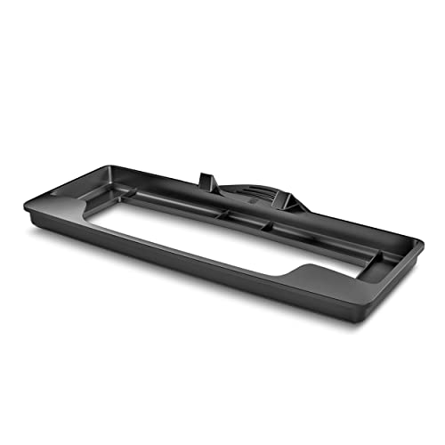 Kärcher Adaptateur pour tapis et moquette accessoire pour nettoyeurs vapeur Easy Fix